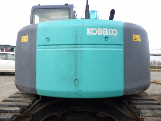 KOBELCO SK135SRYY04ES เก่าญี่ปุ่นสวยจัด สภาพมาแบบเต็มๆสวยๆนำเข้าเองโดยตรงจากญี่ปุ่น ราคาไม่แพง