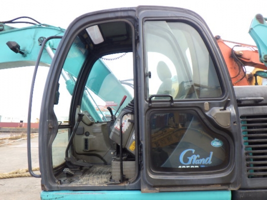 KOBELCO SK135SRYY04ES เก่าญี่ปุ่นสวยจัด สภาพมาแบบเต็มๆสวยๆนำเข้าเองโดยตรงจากญี่ปุ่น ราคาไม่แพง