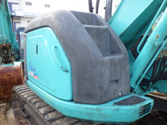 KOBELCO SK135SRYY04ES เก่าญี่ปุ่นสวยจัด สภาพมาแบบเต็มๆสวยๆนำเข้าเองโดยตรงจากญี่ปุ่น ราคาไม่แพง