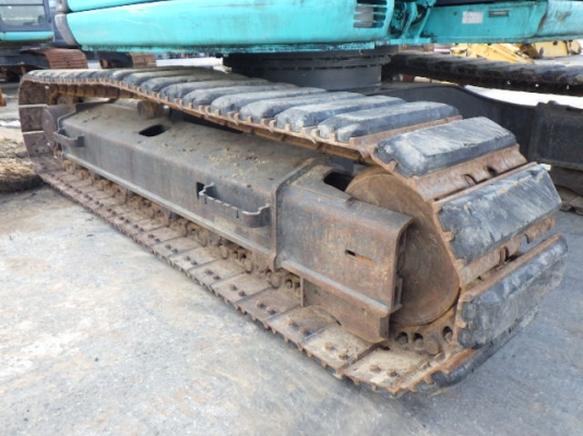 KOBELCO SK135SRYY04ES เก่าญี่ปุ่นสวยจัด สภาพมาแบบเต็มๆสวยๆนำเข้าเองโดยตรงจากญี่ปุ่น ราคาไม่แพง