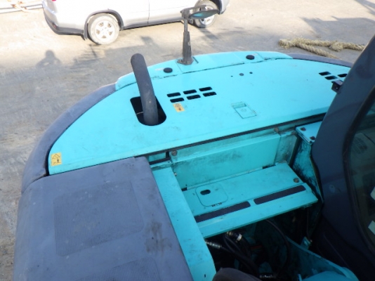 KOBELCO SK135SRYY04ES เก่าญี่ปุ่นสวยจัด สภาพมาแบบเต็มๆสวยๆนำเข้าเองโดยตรงจากญี่ปุ่น ราคาไม่แพง