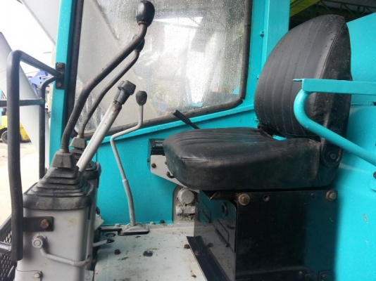 ขาย รถขุด โคมัสสุ pc50uu-1 แทร็กเหล็ก สภาพพร้อมใช้งานทันที ราคา 350,000 บาท