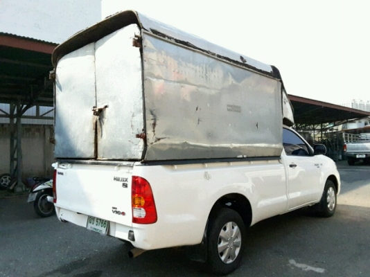 ขาย Toyota Vigo 2.5J ตอนเดียว ปี11. ขาย Toyota Vigo 2.5J ตอนเดียว ปี11.