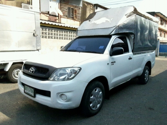 ขาย Toyota Vigo 2.5J ตอนเดียว ปี11. ขาย Toyota Vigo 2.5J ตอนเดียว ปี11.