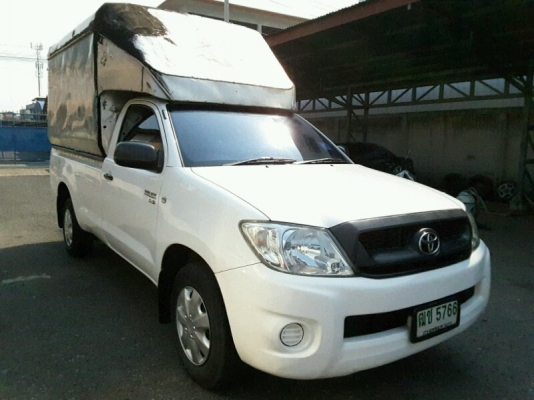 ขาย Toyota Vigo 2.5J ตอนเดียว ปี11.