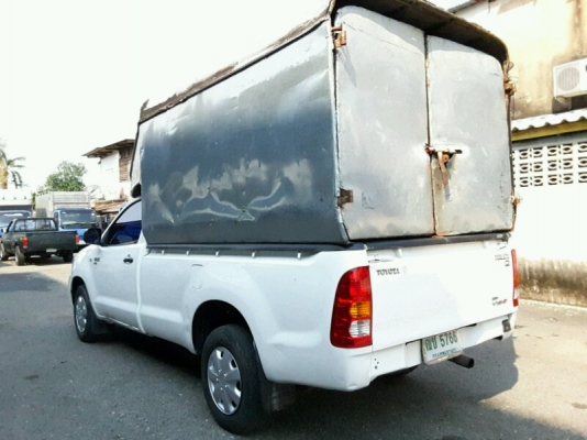 ขาย Toyota Vigo 2.5J ตอนเดียว ปี11. ขาย Toyota Vigo 2.5J ตอนเดียว ปี11.