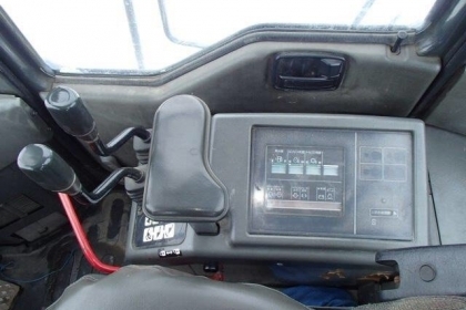 รถตักยอดนิยม KOMATSU WA 300-3 รถตักหิมะจากญี่ปุ่น ไม่ช้ำเลย เดิมๆ สวยมาก ใครหารุ่นนี้อยู่ไม่มีผิดหวัง โทร.090-986-2521 อ๊อบ