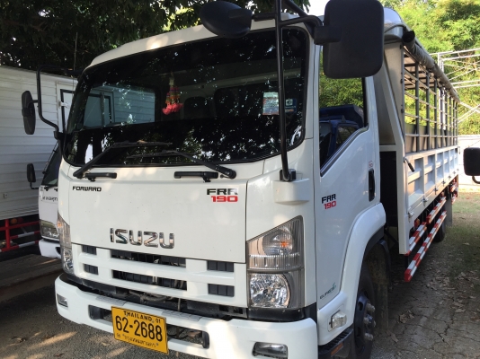 ขาย FRR 190 แรง ปี 58  ยาว 6.50 เมตร สวยๆ เดิมๆป้ายแดง ขาย 1150000 บาท ขาย FRR 190 แรง ปี 58  ยาว 6.50 เมตร สวยๆ เดิมๆป้ายแดง ขาย 1150000 บาท