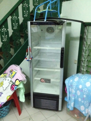 ตู้เเช่ใหม่ มาก 5000 บาท