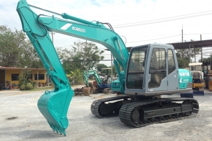KOBELCO SK100-3 มาคไฟ้ ซุปเปอร์ นำเข้าจากญี่ปุ่น โทร.090-986-2521 อ๊อบ KOBELCO SK100-3 มาคไฟ้ ซุปเปอร์ นำเข้าจากญี่ปุ่น โทร.090-986-2521 อ๊อบ