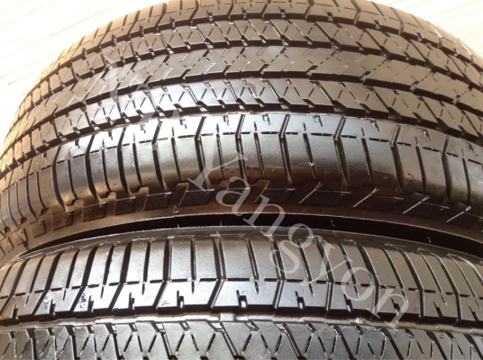 ยาง 265-60-18 ปี14 บริสโตน ดูเล่อร์