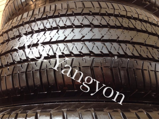 ยาง 265-60-18 ปี14 บริสโตน ดูเล่อร์