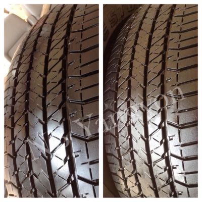 ยาง 265-60-18 ปี14 บริสโตน ดูเล่อร์