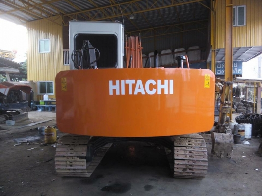 ขายด่วน HITACHI EX60G สภาพพร้อมใช้งาน ระบบไว้ มีแอร์ มีเอกสารใบอินวอย