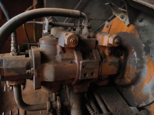 ขายด่วน HITACHI EX60G สภาพพร้อมใช้งาน ระบบไว้ มีแอร์ มีเอกสารใบอินวอย