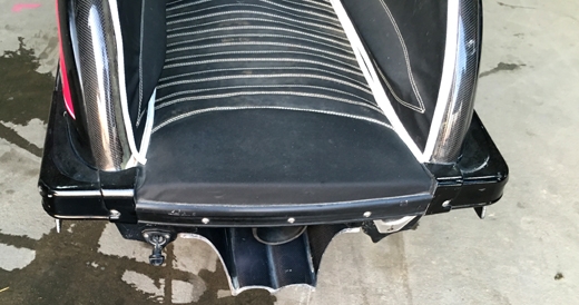 ขายเจ็ตสกียืน KAWASAKI SXR800