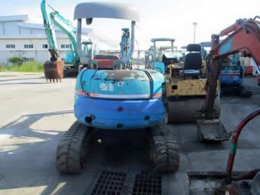 ขายด่วน KUBOTA U-30 สภาพสวยพร้อมใช้งาน รถเก่าญี่ปุ่น ระบบไว้ ช่วงล่างดีเยี่ยม มีใบอินวอย ขายด่วน KUBOTA U-30 สภาพสวยพร้อมใช้งาน รถเก่าญี่ปุ่น ระบบไว้ ช่วงล่างดีเยี่ยม มีใบอินวอย