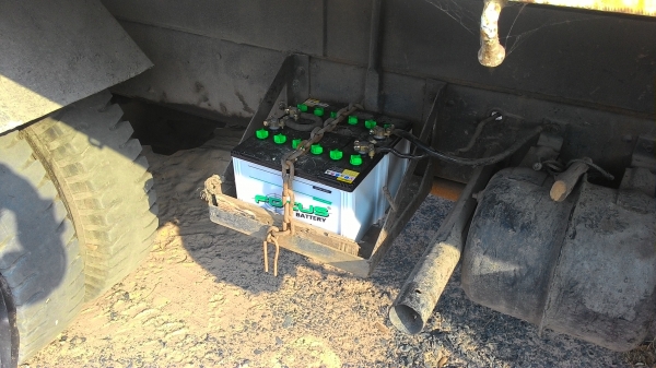 ขายสิบล้อHENOดั๊ม185แรงม้า