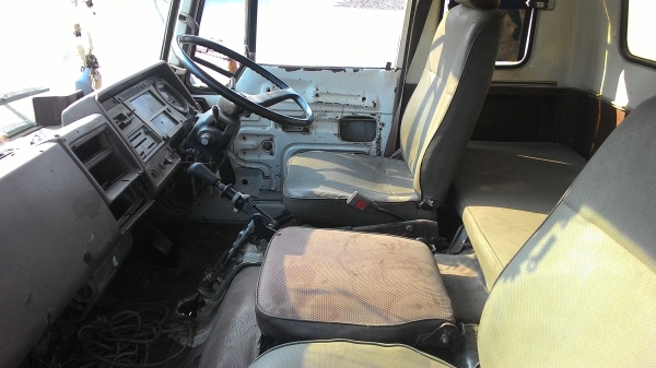 ขายสิบล้อHENOดั๊ม185แรงม้า