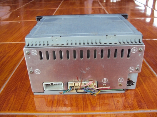 ขายวิทยุ-เทป-ซีดี ติดรถยนต์ TOYOTA