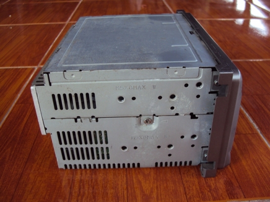 ขายวิทยุ-เทป-ซีดี ติดรถยนต์ TOYOTA