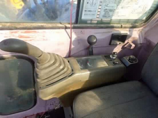 ขายด่วน SUMITOMO SH75X2 สภาพสวยพร้อมใช้งาน รถเก่านอกญี่ปุ่น ระบบไว้ ช่วงล่างสวย มีใบอินวอย