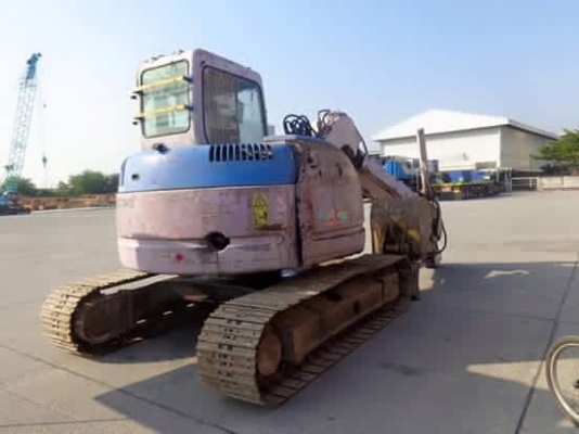 ขายด่วน SUMITOMO SH75X2 สภาพสวยพร้อมใช้งาน รถเก่านอกญี่ปุ่น ระบบไว้ ช่วงล่างสวย มีใบอินวอย