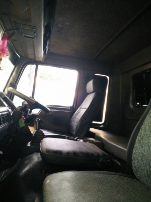 ขายด่วน รถบรรทุกน้ำมัน HINO 2K สมอเงินแท้