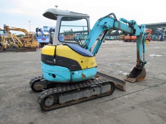 ขายด่วน KUBOTA RX303 สภาพสวยพร้อมใช้งานระบบไว้ เครื่องดี ช่างล่างสวย มีเอกสารใบอินวอย