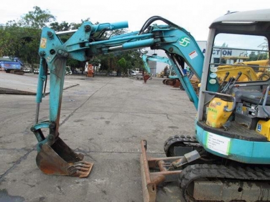 ขายด่วน KUBOTA RX303 สภาพสวยพร้อมใช้งานระบบไว้ เครื่องดี ช่างล่างสวย มีเอกสารใบอินวอย