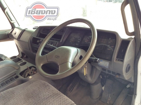 หัวเก๋ง MITSUBISHI FUSO FN627 หัวกว้าง