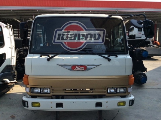 หัวเก๋ง HINO  4D