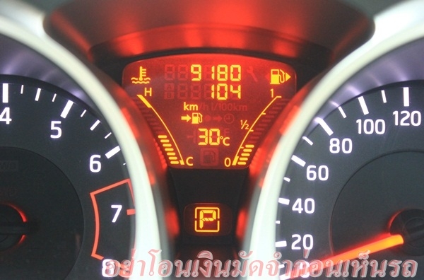 วิ่ง 9พันโล!!! ตัวTop ภายในแดง รถฝรั่งใช้มือเดียว พร้อมของแต่งสองแสน!!!