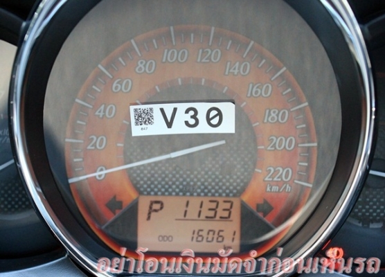 ตัวG ปุ่มกดStart ไมล์ 16,xxx!!! มือเดียว บอดี้สวยเดิมทั้งคัน