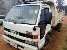 ขายหกล้อ /isuzu/npr