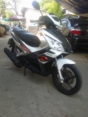 ขายลูกเดียว air blade ปี2549 ขายถูกๆพร้อมขายทุกเวลา มีเล่มเอกสารครบ ขายลูกเดียว air blade ปี2549 ขายถูกๆพร้อมขายทุกเวลา มีเล่มเอกสารครบ