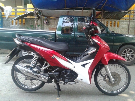 ขายลูกเดียว wave110iหัวฉีด ปี2554 ราคาสุดคุ้มกันเลยคับ มีเล่มเอกสารครบ