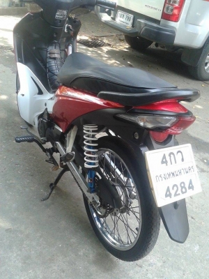 ขายลูกเดียว wave110iหัวฉีด ปี2554 ราคาสุดคุ้มกันเลยคับ มีเล่มเอกสารครบ ขายลูกเดียว wave110iหัวฉีด ปี2554 ราคาสุดคุ้มกันเลยคับ มีเล่มเอกสารครบ