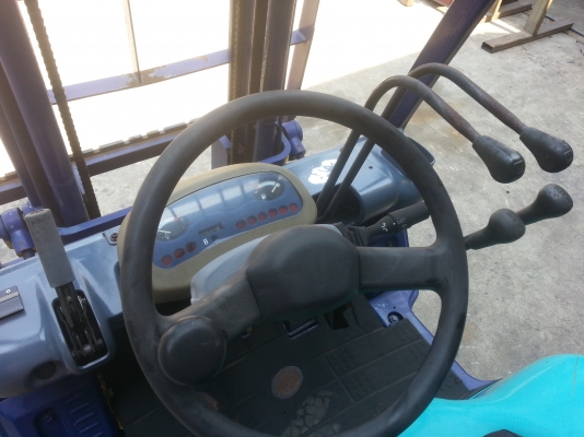 ขายรถยก Komatsu 1.5 ตัน นำเข้าจากญี่ปุ่น