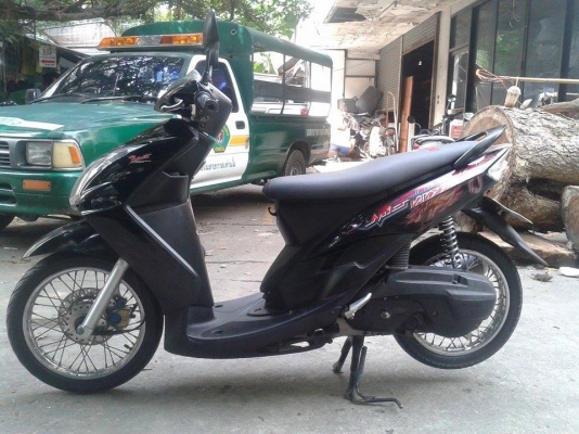 ขายลูกเดียว mio115 ปี2551 ขายถูกๆ เอกสารครบ