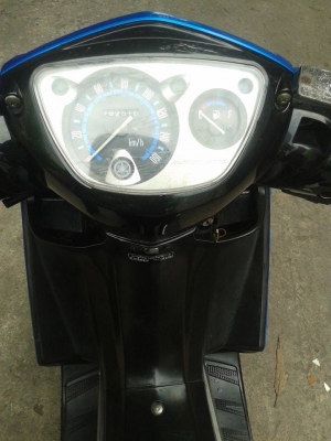 ขายลูกเดียว nouvo mx ปี2550 ราคาถูกๆพร้อมใช้ เอกสารครบ