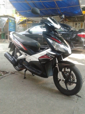 ขายลูกเดียว air blade ปี2550 รถสวยราคาเบาๆ มีเล่มเอกสารครบ ขายลูกเดียว air blade ปี2550 รถสวยราคาเบาๆ มีเล่มเอกสารครบ