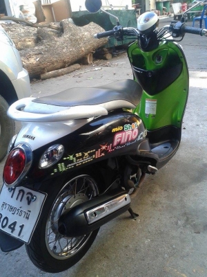 ขายลูกเดียว fino ปี2552 ราคาประหยัด ชุดโอนครบ พร้อมขาย ขายลูกเดียว fino ปี2552 ราคาประหยัด ชุดโอนครบ พร้อมขาย