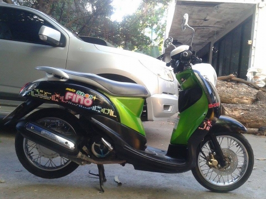 ขายลูกเดียว fino ปี2552 ราคาประหยัด ชุดโอนครบ พร้อมขาย ขายลูกเดียว fino ปี2552 ราคาประหยัด ชุดโอนครบ พร้อมขาย