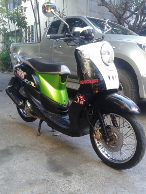 ขายลูกเดียว fino ปี2552 ราคาประหยัด ชุดโอนครบ พร้อมขาย ขายลูกเดียว fino ปี2552 ราคาประหยัด ชุดโอนครบ พร้อมขาย