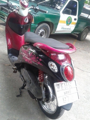 ขายลูกเดียว fino ปี2552 ราคาเบาๆ เอกสารครบ