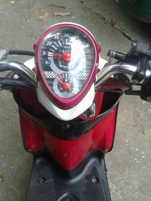 ขายลูกเดียว fino ปี2552 ราคาเบาๆ เอกสารครบ