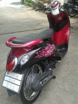 ขายลูกเดียว fino ปี2552 ราคาเบาๆ เอกสารครบ