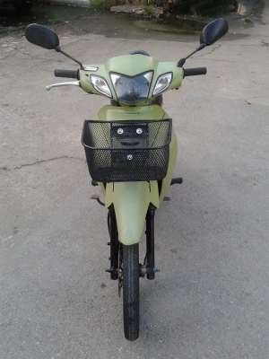 ขายลูกเดียว wave125Rกุญแจใหญ่ ปี2550ราคาถูกๆ มีเล่มเอกสารครบ ขายลูกเดียว wave125Rกุญแจใหญ่ ปี2550ราคาถูกๆ มีเล่มเอกสารครบ