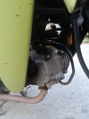 ขายลูกเดียว wave125Rกุญแจใหญ่ ปี2550ราคาถูกๆ มีเล่มเอกสารครบ ขายลูกเดียว wave125Rกุญแจใหญ่ ปี2550ราคาถูกๆ มีเล่มเอกสารครบ